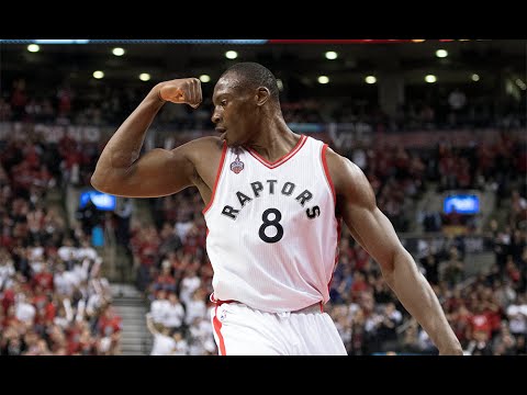 Bismack Biyombo 2016 Season Offensive Highlights