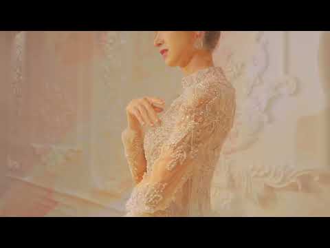 A beautiful princess wedding dress luxury wedding gown photography say yes to the dress