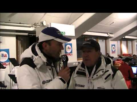 Analyse Teamspringen - Lahti 09.03.2013