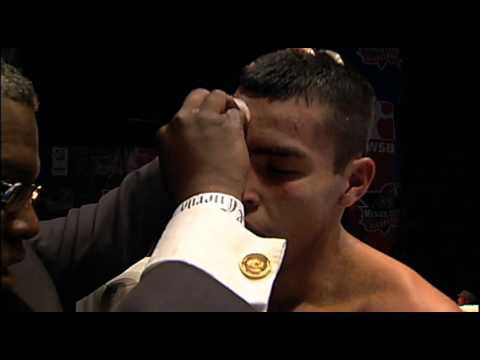 Antonio Mercado vs Vastine - Week 2 WSB Season 2