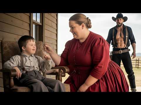 Cowboy Caught a Homeless Woman Comforting His Autistic Son — What He Did Next Was Unthinkable