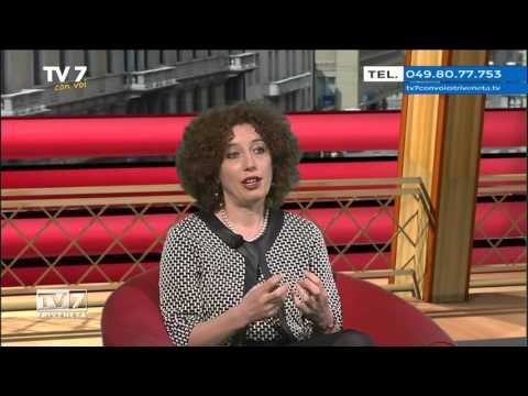 Tv7 con Voi del 29/03/2016 - Problemi di autismo (1 di 3)