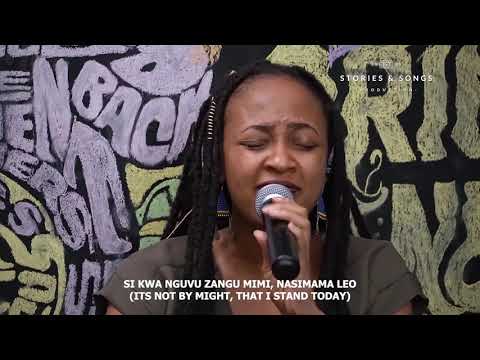 Wanjira Mathai - Yesu [Cover]