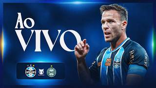 AO VIVO | GRÊMIO X CORITIBA (CAMPEONATO BRASILEIRO 2026)