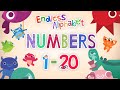 Endless Alphabet 3 Learn To Spell Numbers From 1 To 20 With Talking Letters Originator Games