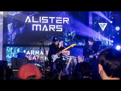 ALISTER MARS - Death Morozz 2025 (FULL CONCERT)