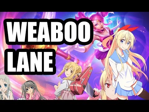 THE WEABOO LANE