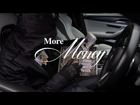 MEEKZ - MORE MONEY 💷 (OFFICIAL MOVIE)