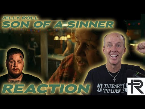 PSYCHOTHERAPIST REACTS to Jelly Roll- Son Of A Sinner