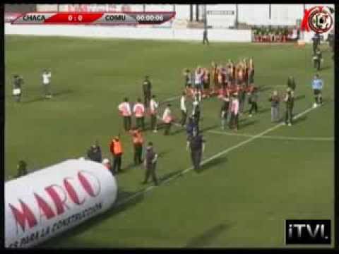 Compacto de Chacarita 2-0 Comunicaciones