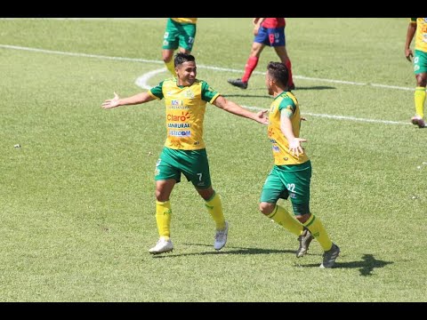 GUASTATOYA 2 - 1 MUNICIPAL | Final de IDA | Liga Nacional de Guatemala
