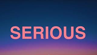 Russ - Serious (Official Audio) Lyrics