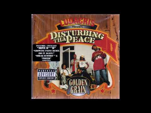 Ludacris presents Disturbing tha Peace - Outro On Ya Ass (Digital Remastered by Me)
