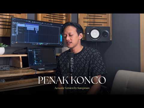 Penak Konco - Surepman (Acoustic Version)