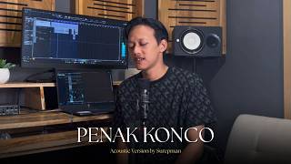 Download lagu Penak Konco - Surepman (Acoustic Version) mp3 Download lagu Penak Konco - Surepman (Acoustic Version) mp3