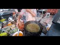 Pav Bhaji On Fire Surat Street Food