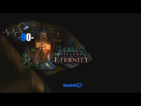 ThomFnG - Pillars of Eternity - The White March -- Part 90