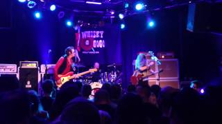"Days They Come" California Breed Live At The Whiskey A Go Go, Los Angeles, May 28 2014