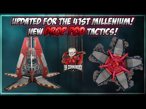 Can the New Drop Pod Win You More Games?