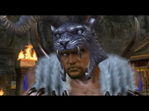 Soul Calibur III - Rock English & Japanese Voices