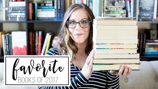 Favorite Books of 2017