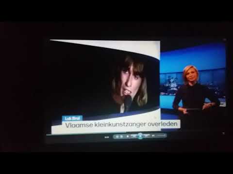 Décès du chanteur de cabaret Luk Bral-"Un oiseau libre"