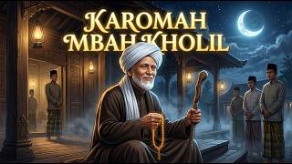 Download lagu THE KARAMAH OF MBAH KHOLIL BANGKALAN | The Story of a Great Indonesian Scholar Filled with Wisdom mp3