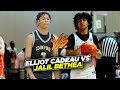 ELITE GUARD BATTLE! Elliot Cadeau VS Jalil Bethea