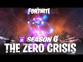 FULL MOVIE - The Zero Crisis | Fortnite: Official Cinematic Chapter 2 Season 6 Movie (Concept)