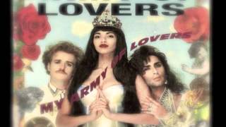 Army of Lovers - My Army Of Lovers (Nuzak Remix Club Edit)