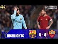 Barcelona vs AS Roma 4-4 Extended Highlight & All Goals - UCL Quarter Final 2018 - UHD 4K