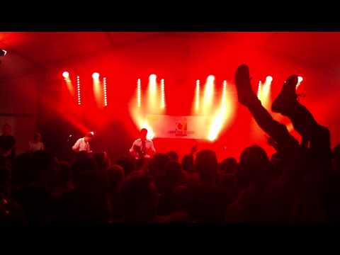 Broken Bottle Big Band - Rollin' in the Sonnentanz