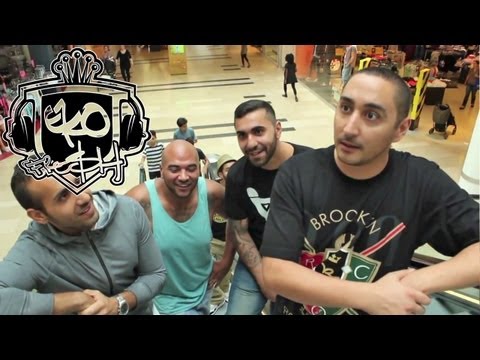 Eko Fresh, MoTrip, Elmo, Pappa Landliebe - Wie kauft man eine CD 2013