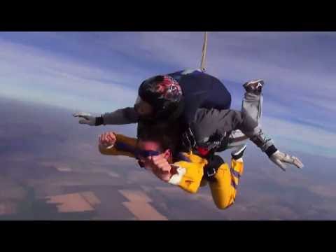 Skydiving for Iulian's eye Operation - 30.09.2016