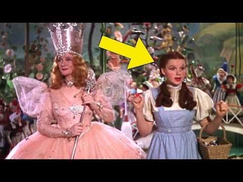 The Wizard Of Oz (1939): 20 Shocking Facts That’ll Blow Your Mind
