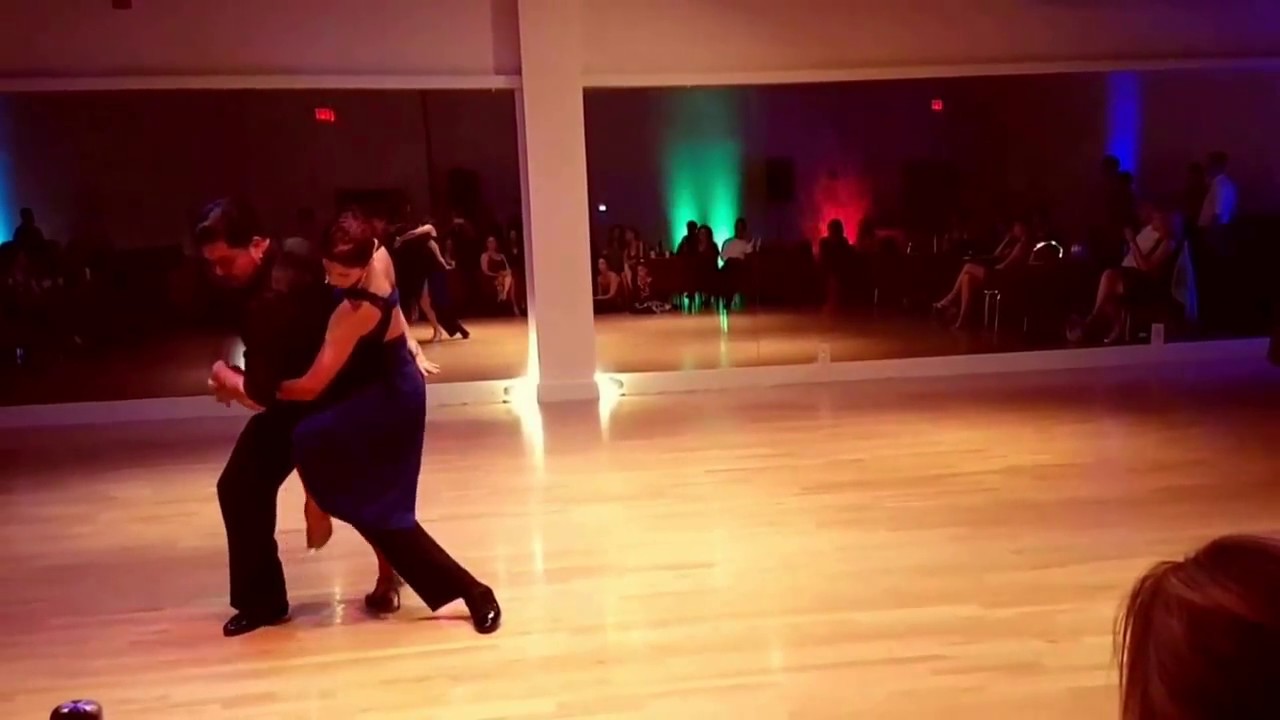 Carolina del Rivero & Donato Juárez at Boulder.