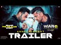 WAR 2 Pre Release Event Announcement Trailer Hrithik Roshan NTR Kiara Advani Shreyas Media