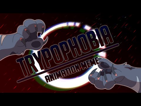 Trypophobia Animation Meme | The Stolen Hope REBOOT | REDO [SPOILERS, GORE]