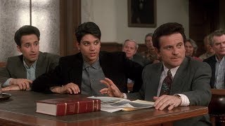My Cousin Vinny 1992 (Your Witness) Part 3 video