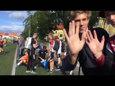 Lugi HF 1 - SV 64 Zweibrücken 17:25 Härlanda Park 9 B16 Grp 16, Partille Cup 2019-07-03