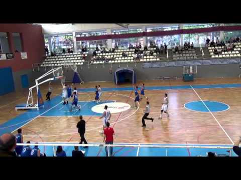 EBA C J24 CB SANTFELIUENC - CB HOSPITALET