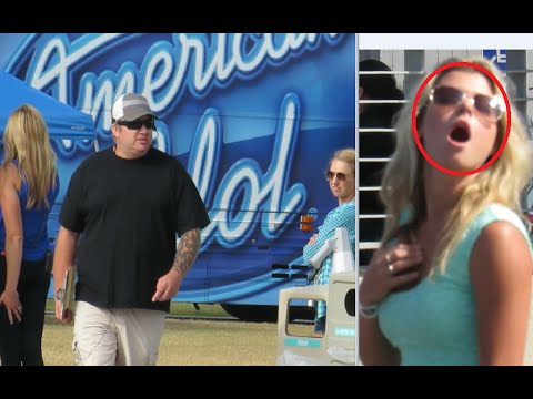 AMERICAN IDOL | SEASON 15 | AUDITIONS PRANK | THE FAREWELL SEASON