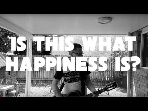 CARL W JACKSON - Is This What Happiness Is?