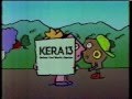 KERA 13 Some More PBS Bumpers Late 90s