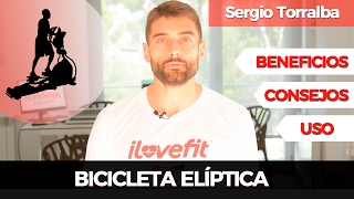 Bicicleta Elíptica - Guía de Uso Correcto: Ejercicio SIN IMPACTO
