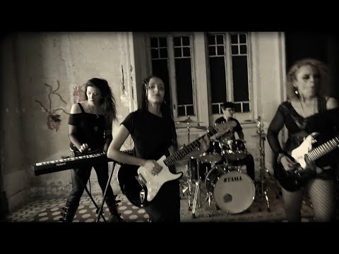 Black Widows - Among The Brave Ones (Official Music Video)