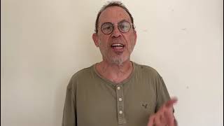 אילן גרין, שבנו נפצע קשה במלחמה בעזה, בדרישה מהרמטכ״ל ושר הביטחון לעצור את הבקשה לשים רמקולים בעזה (חדשות ערוץ 7) - התמונה מוצגת ישירות מתוך אתר האינטרנט יוטיוב. זכויות היוצרים בתמונה שייכות ליוצרה. קישור קרדיט למקור התוכן נמצא בתוך דף הסרטון