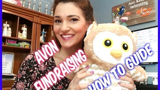 Tips on Fundraising with AVON