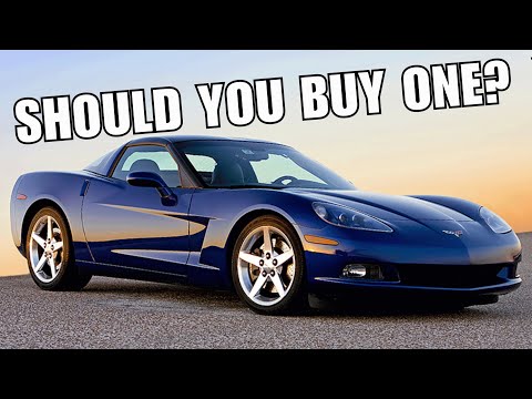 Corvette C6: Should You Buy the Base Model?