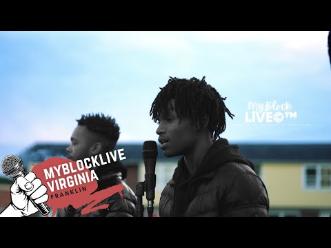 "LLROCC" My Block LIVE Performance - RaFrmDaZoo | My Block LIVE©™